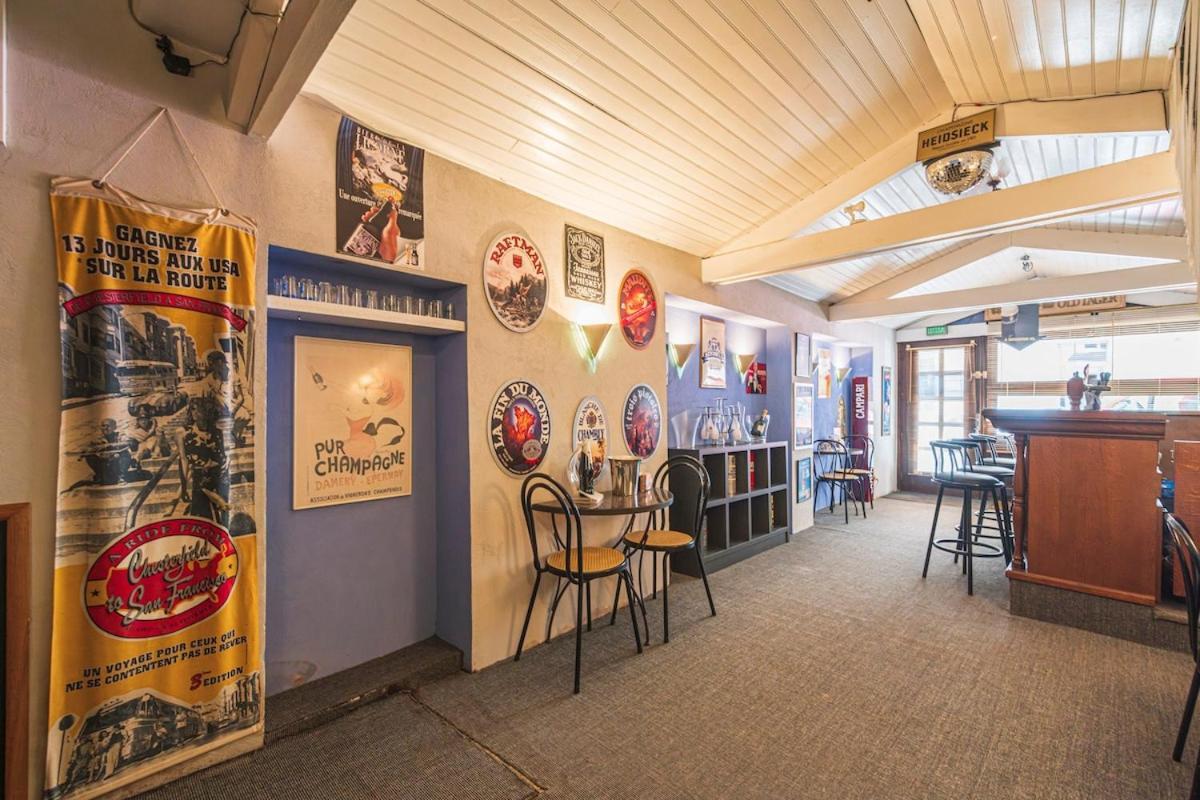 Bar A Bulles - Ancien Comptoir Transforme Villa Reims Exteriör bild